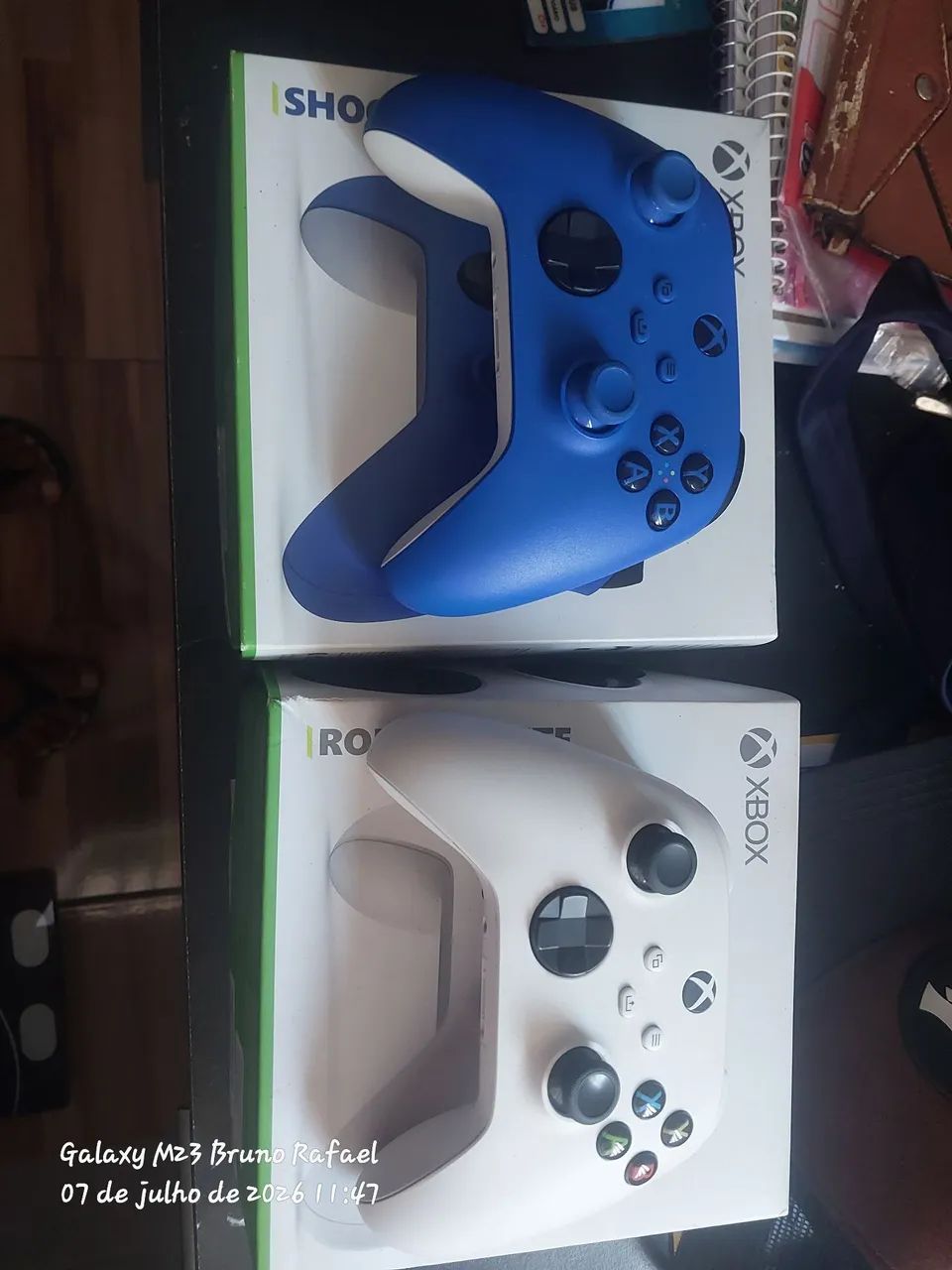 Controles do Xbox 360 - Foto 5