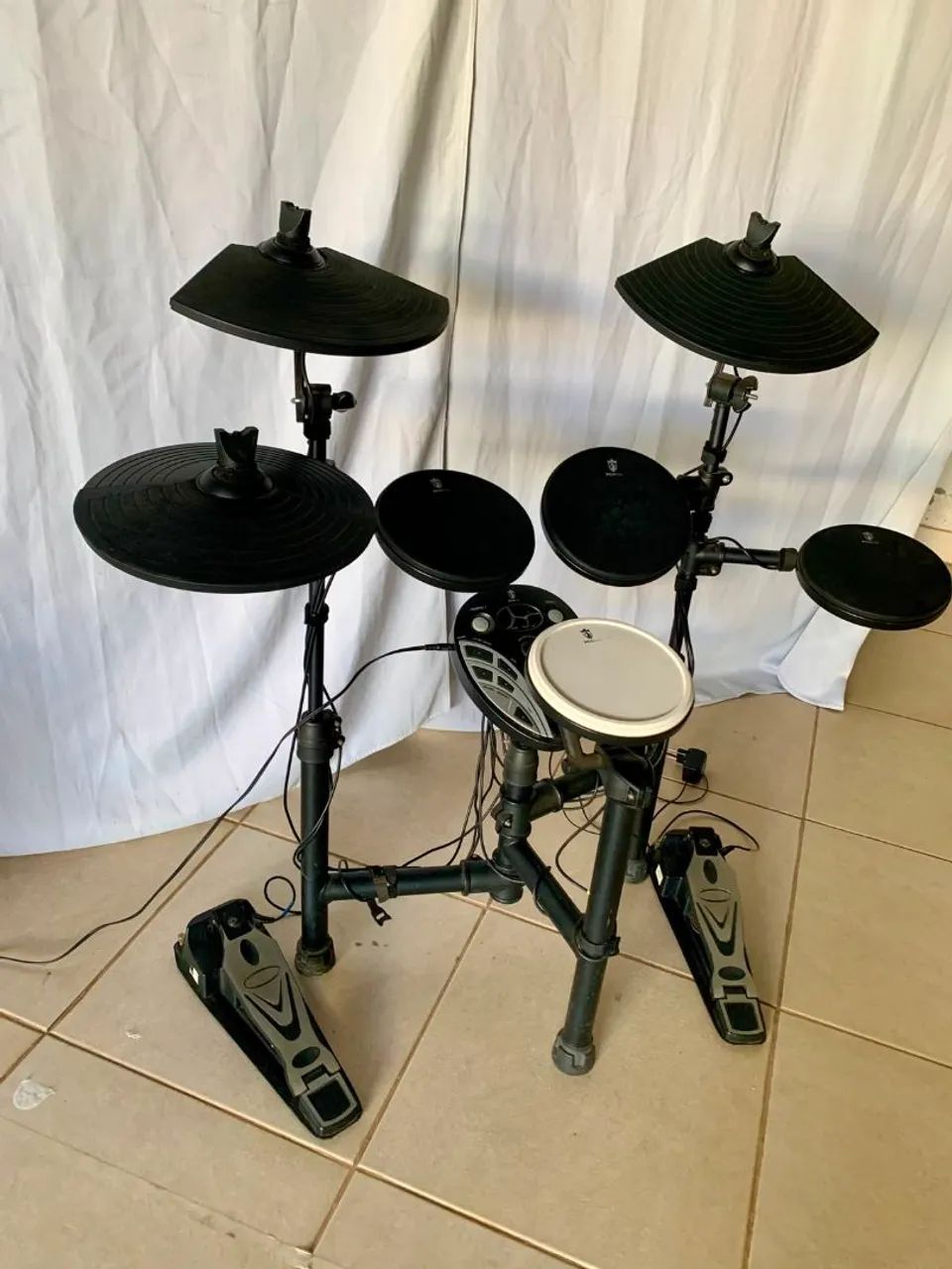 Bateria Eletrônica PGS Tech  - Foto 2