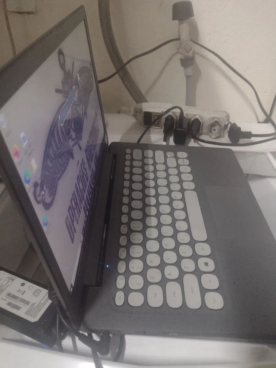 VENDO NOTEBOOK SAMSUNG FLASH F30 - Foto 3