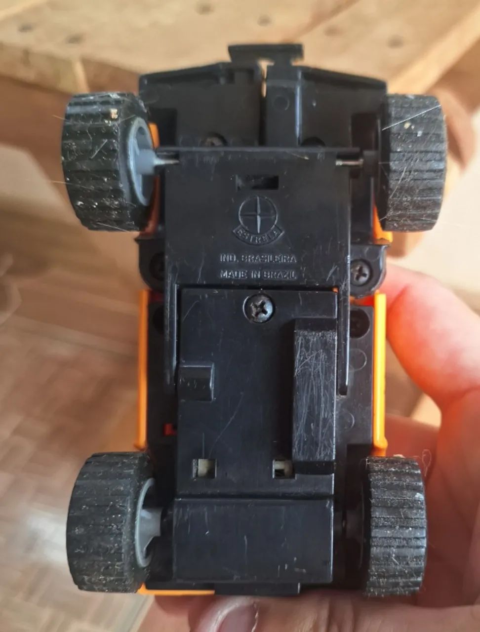 Bat Robô Estrela - Foto 4