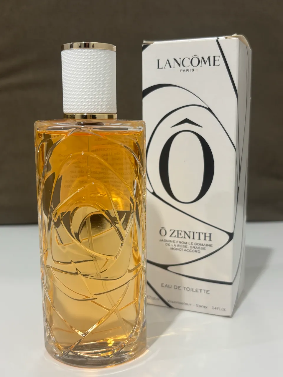 Perfume Miracle Lancôme 50ml EDP meio vidro - Beleza e Cuidados