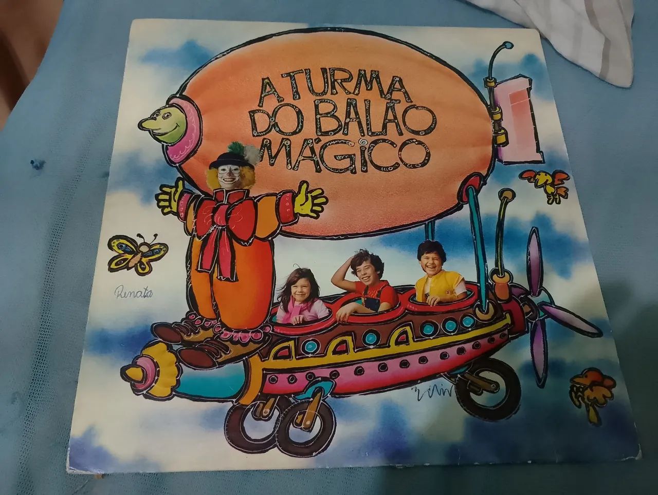 Vinil balão mágico  - Foto 4