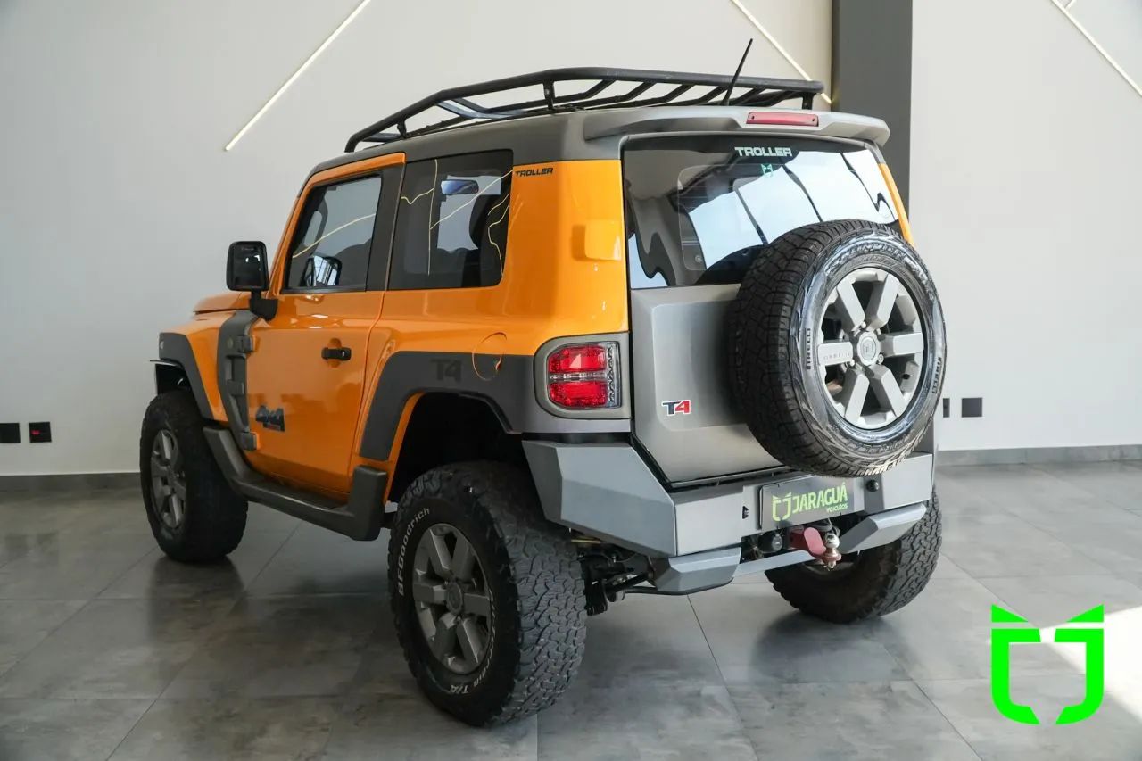 Troller T-4 XLT 3.2 2019 - Foto 3