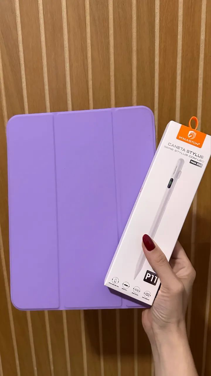 Ipad 11 128GB Silver + Brinde - Foto 2