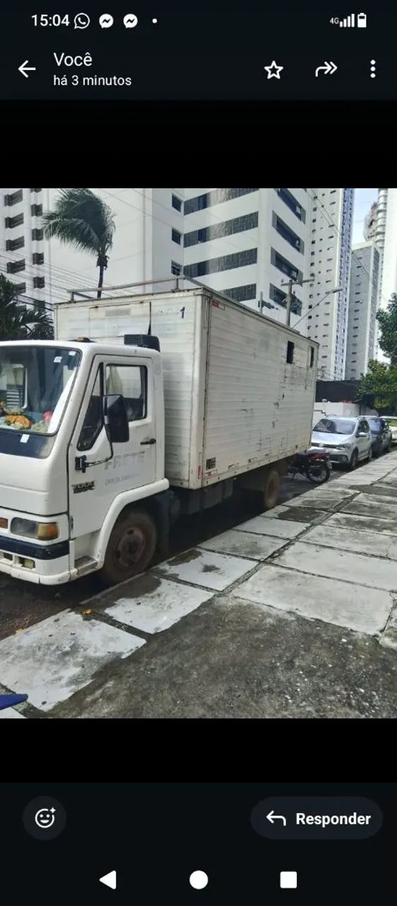 Fretes Mudanças e transportes de animais  - Foto 2