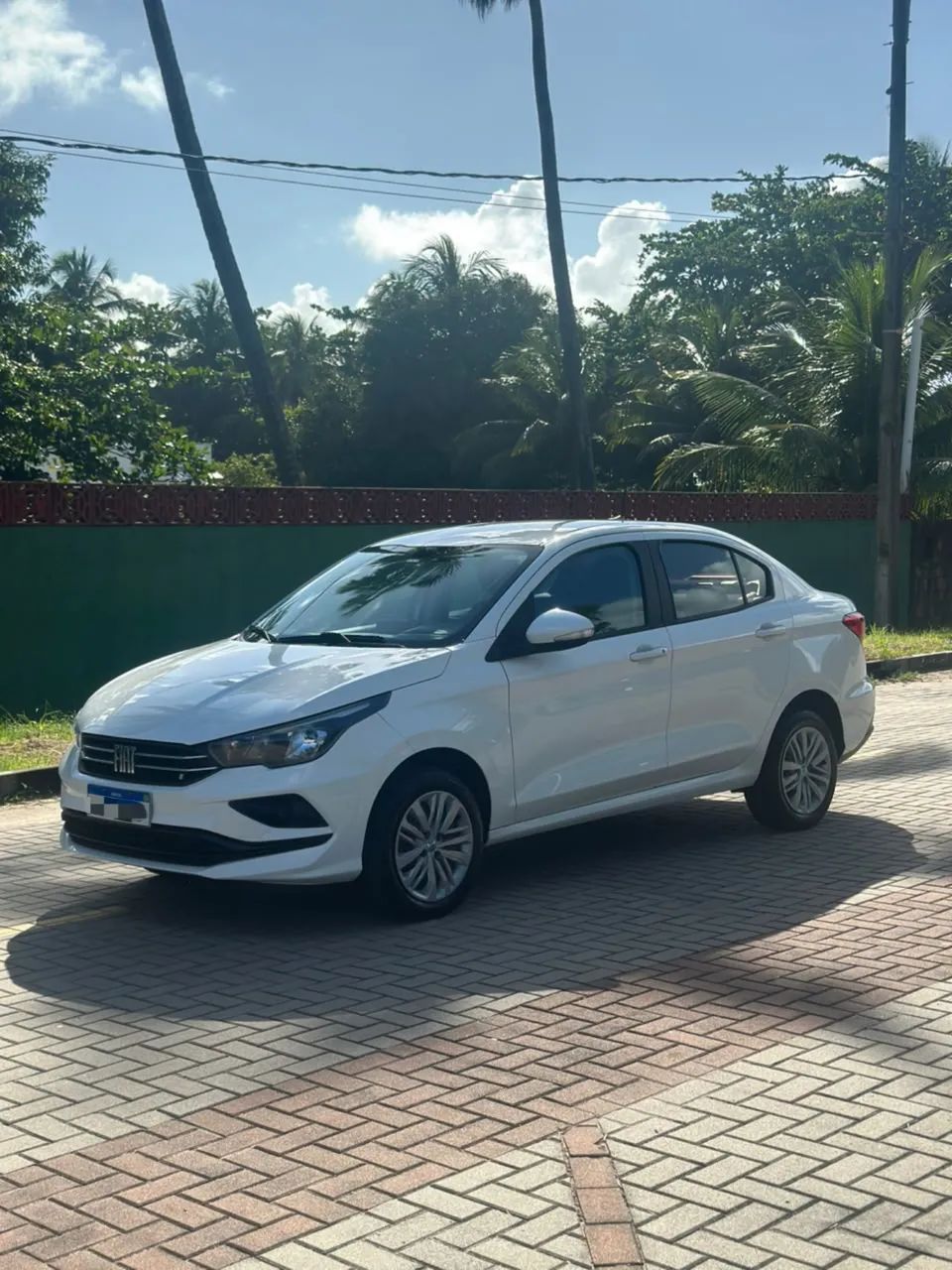 Fiat Cronos 2024