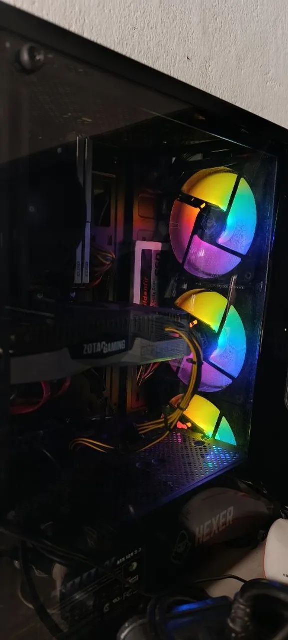 Pc gamer aceito troca  - Foto 3