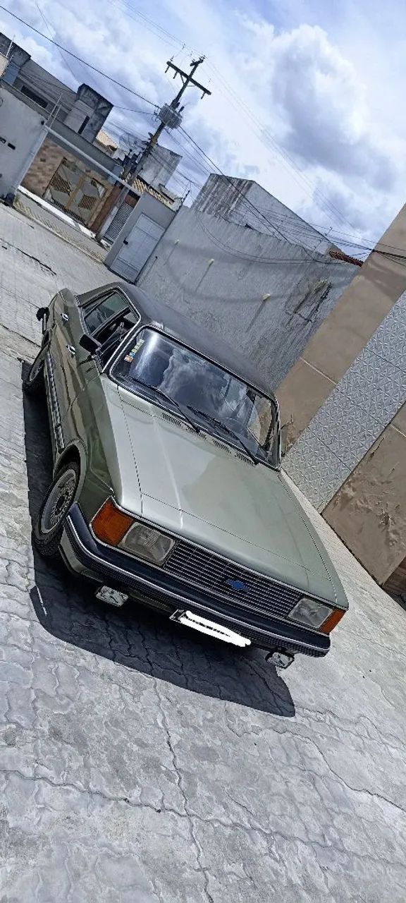 Chevrolet Opala Diplomata/diplom. SLE 4.1/2.5 1984