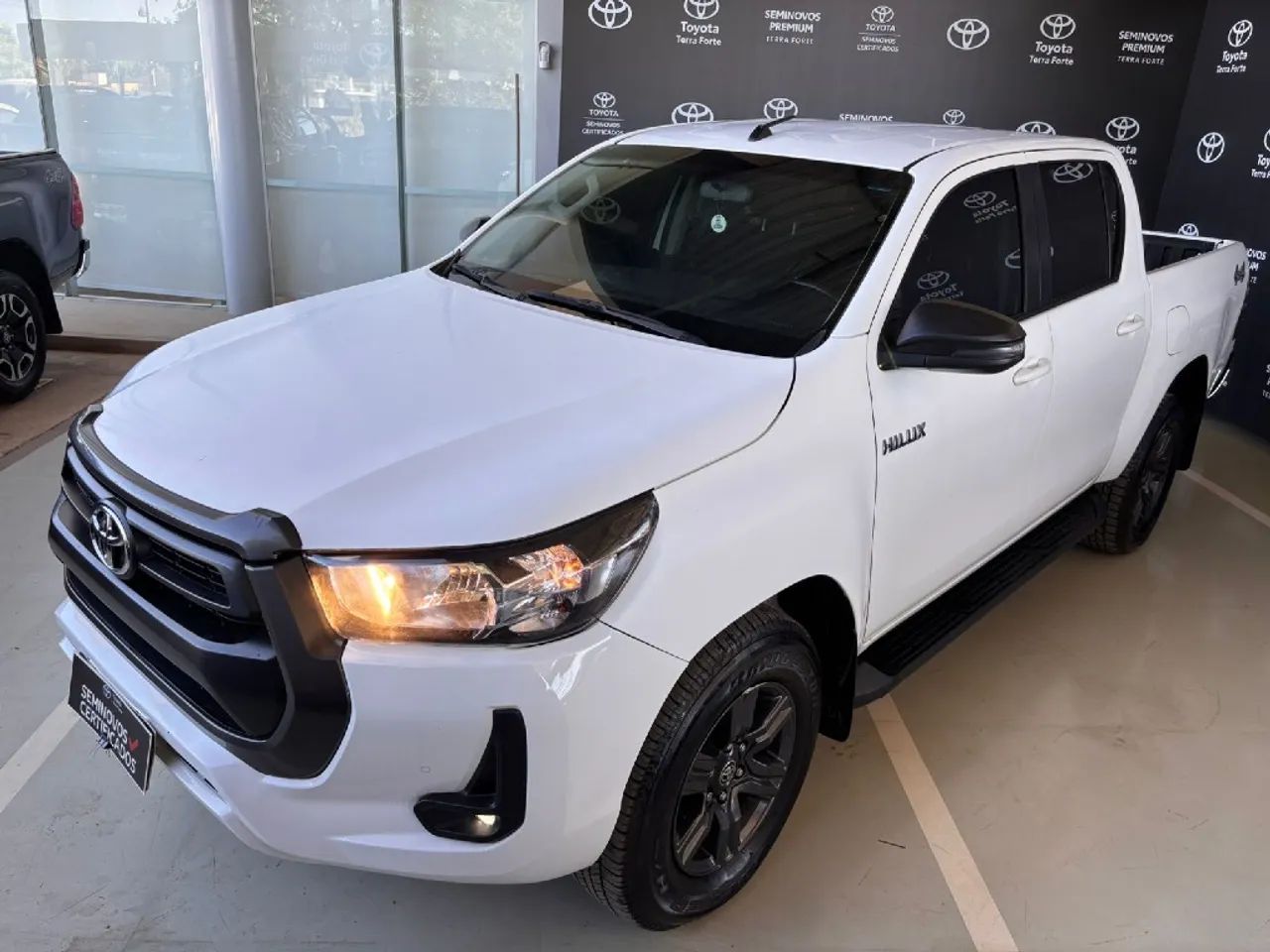 Toyota Hilux 2024