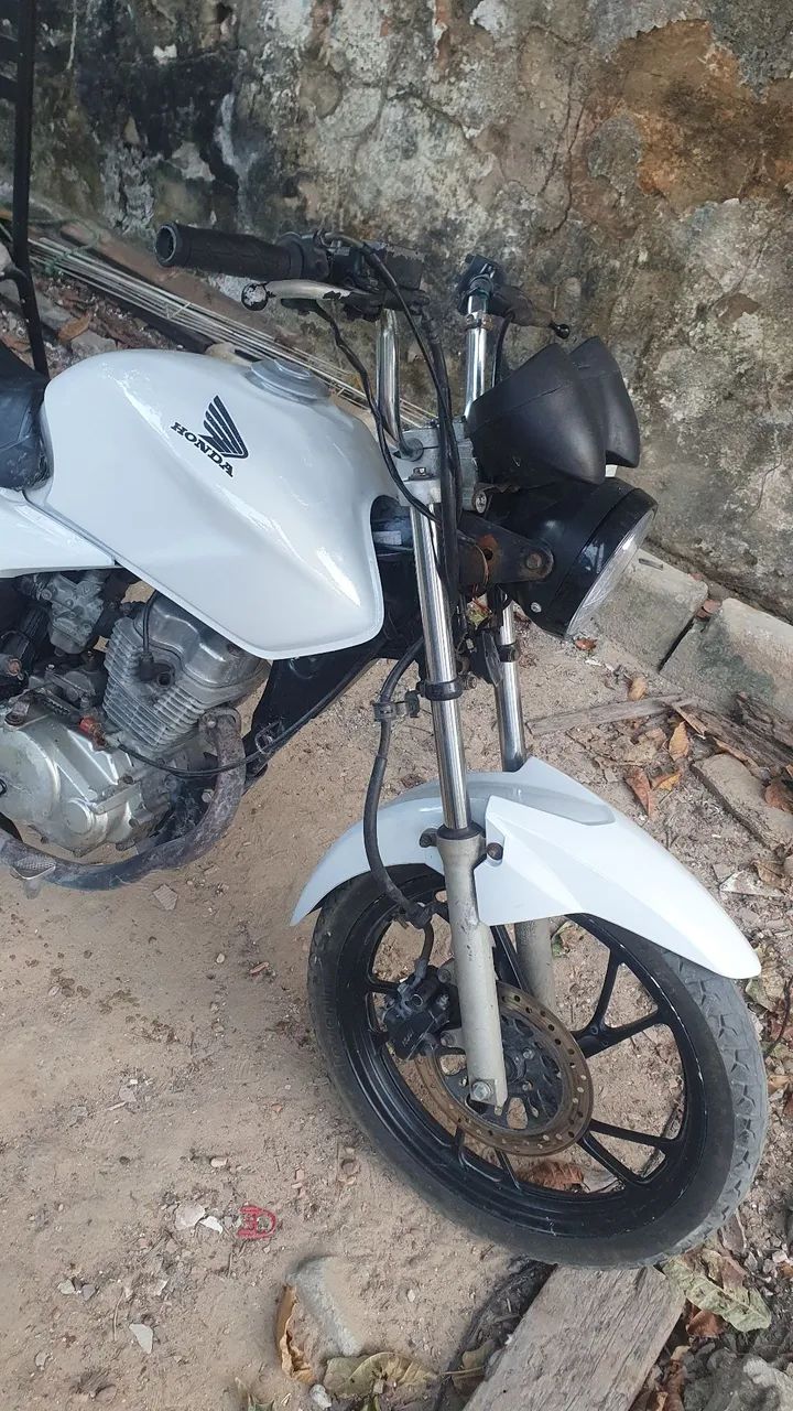 Titan150 2005 - Foto 4