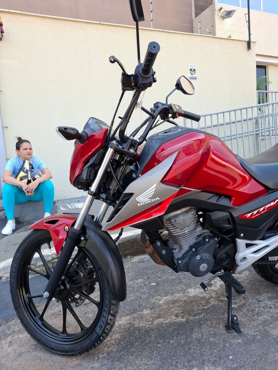 TITAN 160 - Foto 3