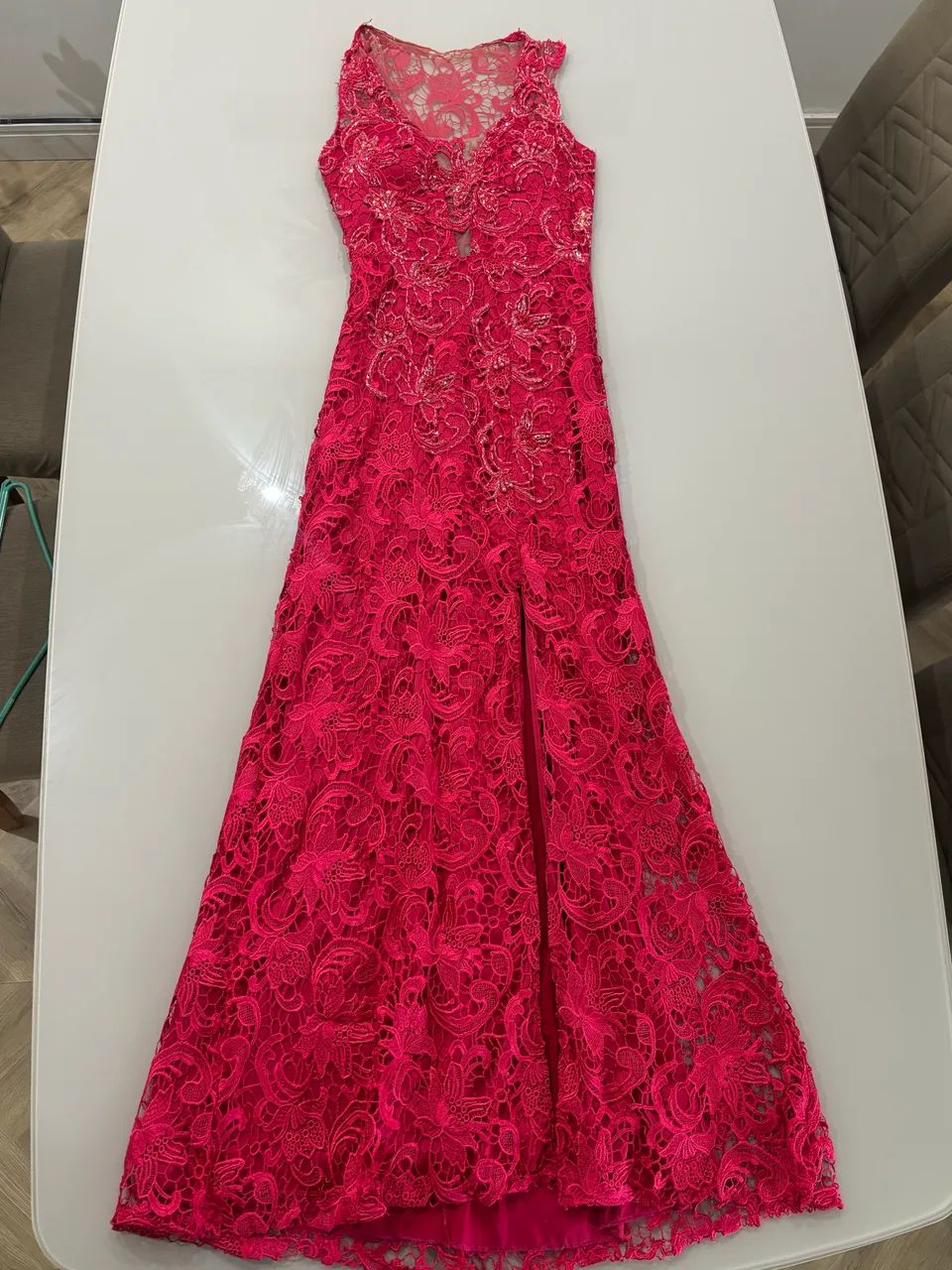 Vestido de festa 