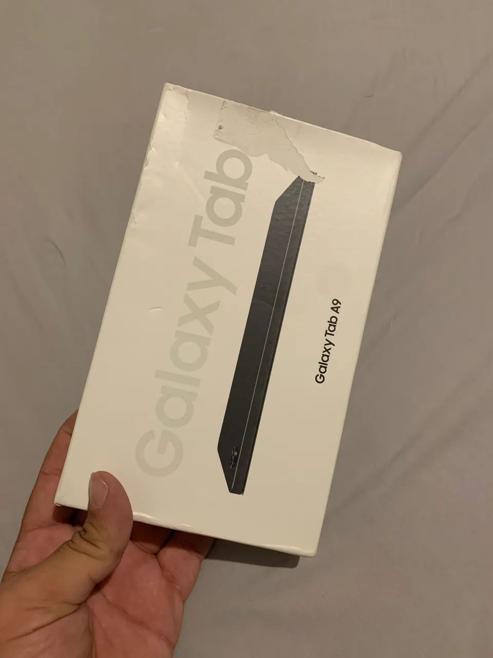 tablet samsung galaxy tab a9 preto - Foto 3