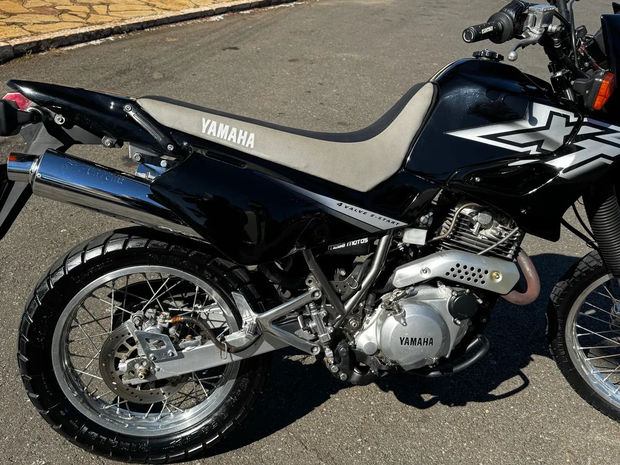 Yamaha Xt 600E - Foto 3