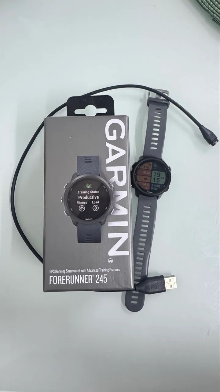 Garmin Forerunner 245 Music  - Foto 3