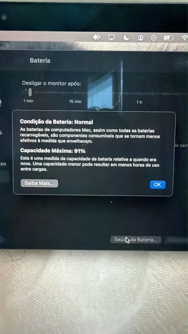 MacBook Air M1 2020 - 8GB RAM / 256GB SSD - Foto 3