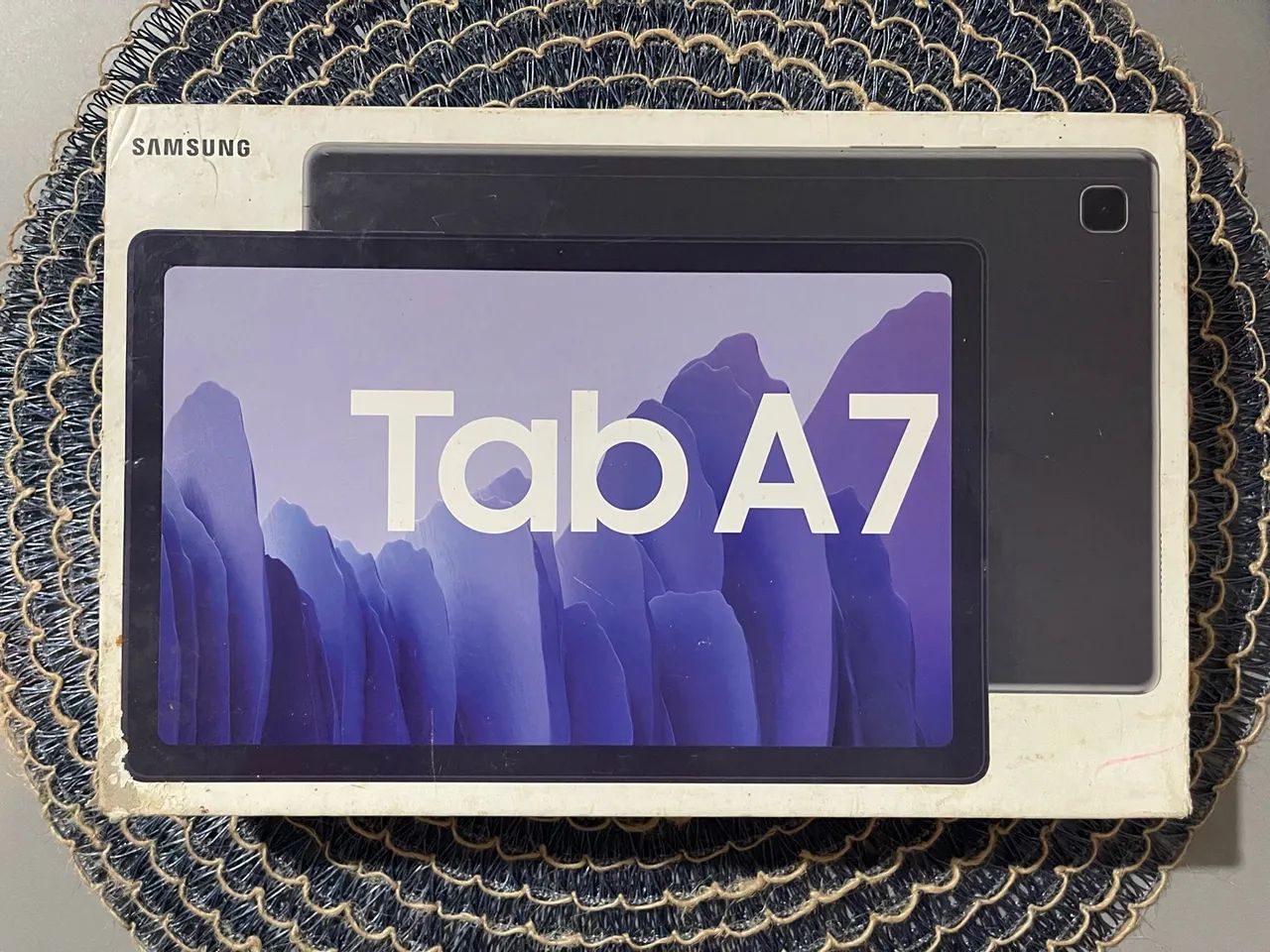 Tablet A7 Samsung 