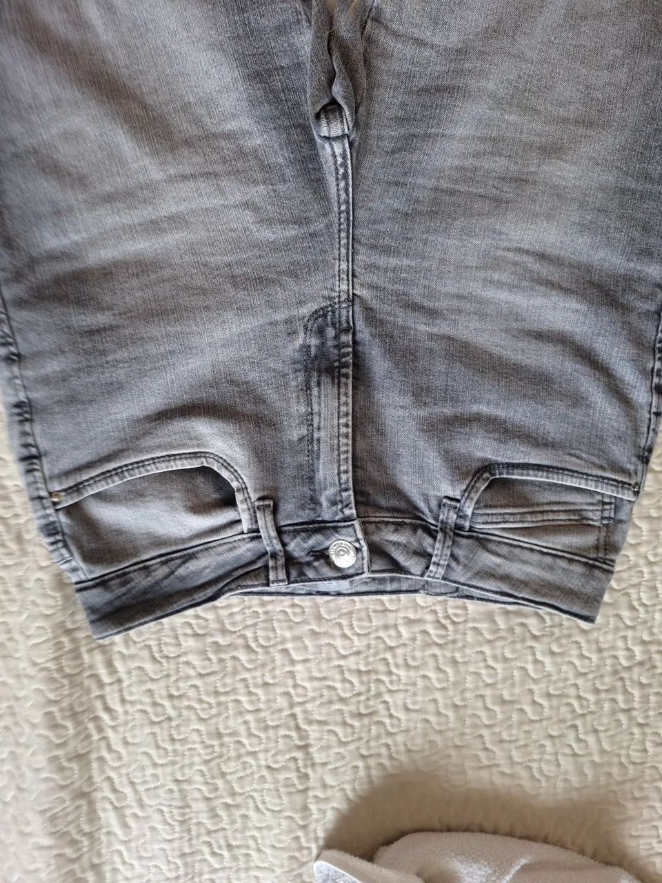 Calça jeans feminina  - Foto 5