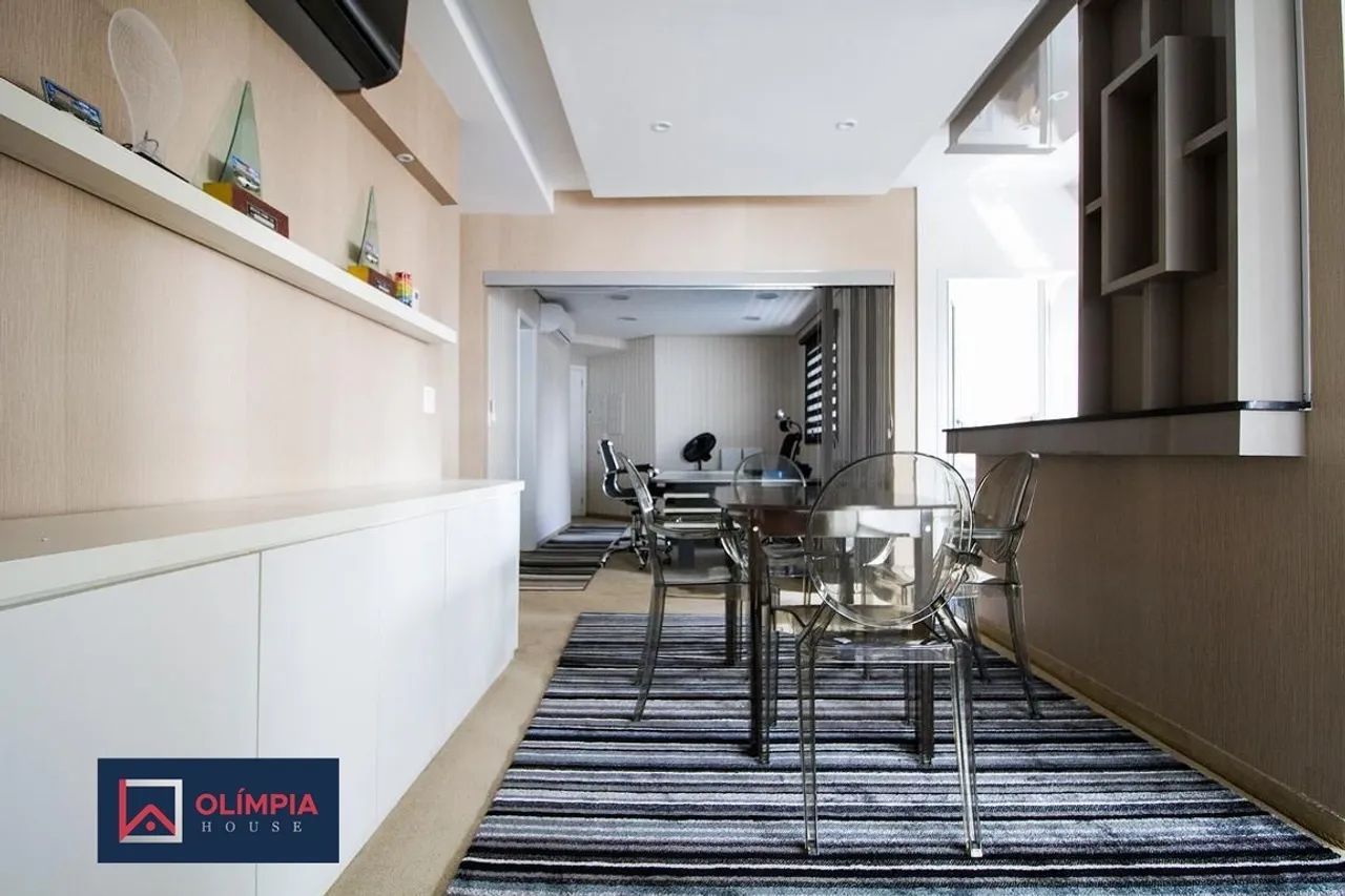L' Officina  Locação · 2 dormitórios