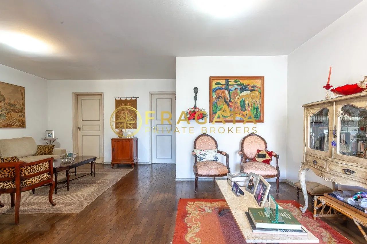 Apartamento á venda com 150m², 3 dormitórios e 2 vagas em Higienópolis/SP - Foto 7