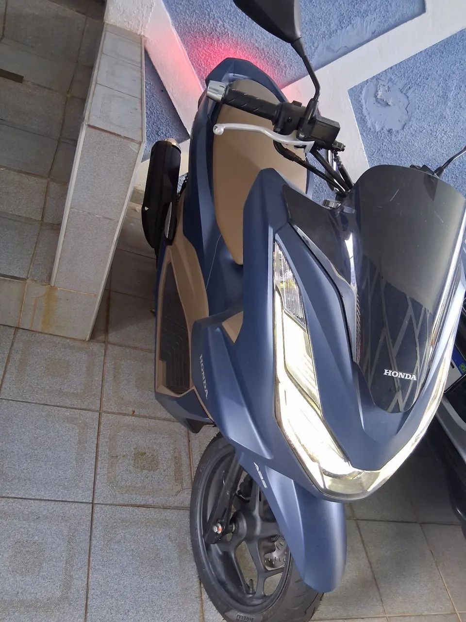 Honda pcx automático - Foto 4