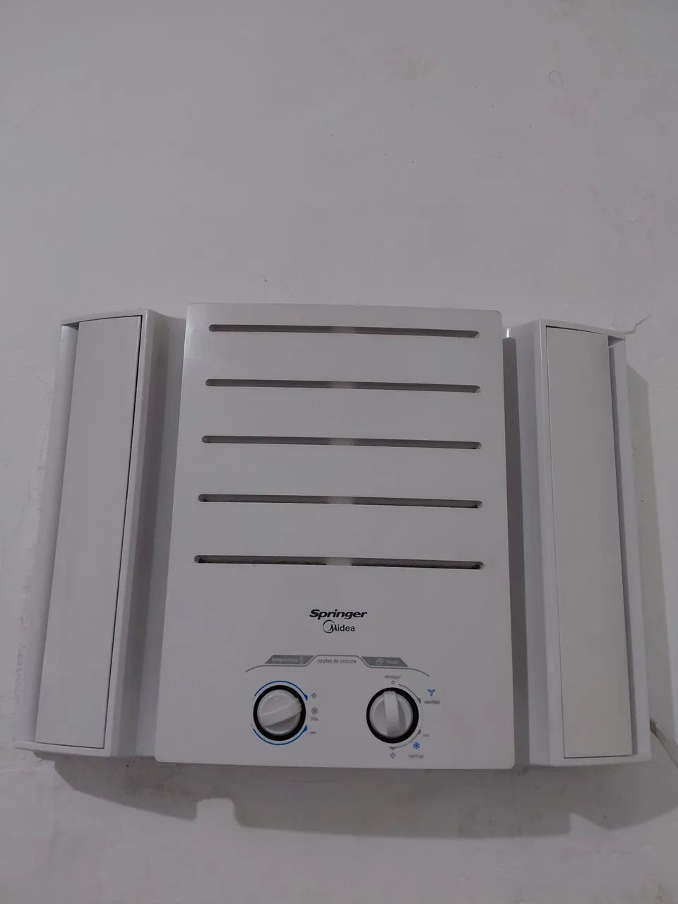 Vende se ar condicionado de janela 