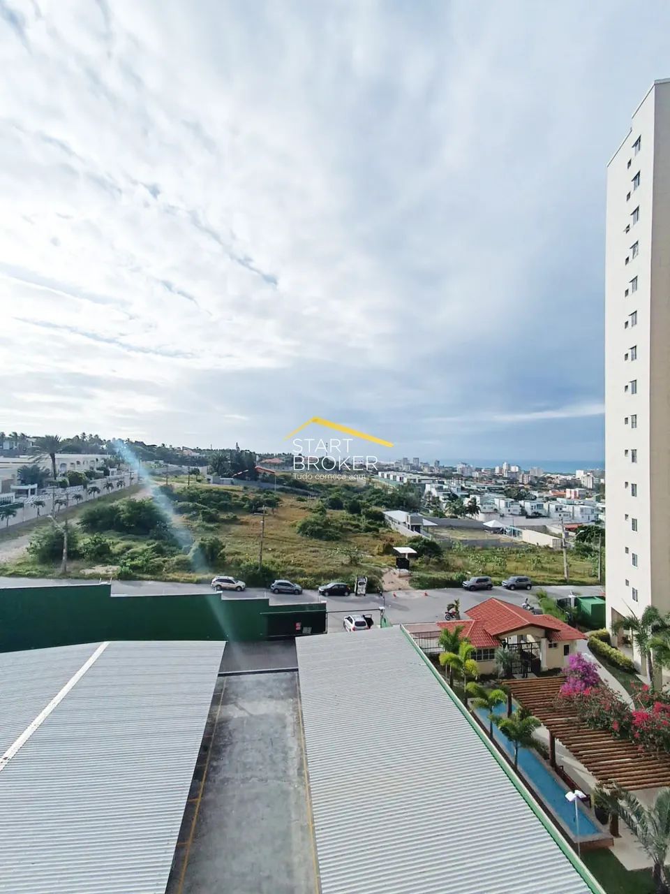 Condomínio Alta Vista Dunas - Apartamento com 3 Suítes 78m² Vista Mar - Foto 2