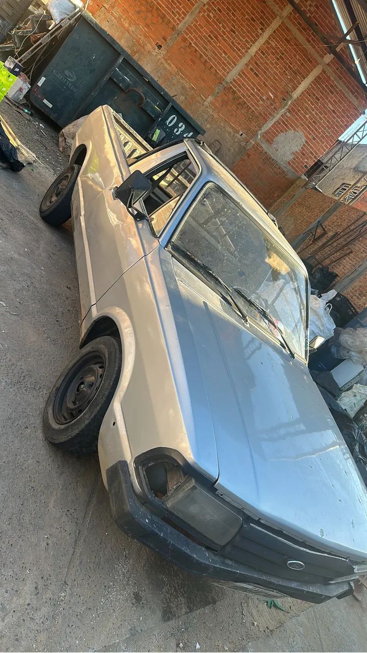 Ford Pampa L 1.8i / 1.8 (álcool) 1997