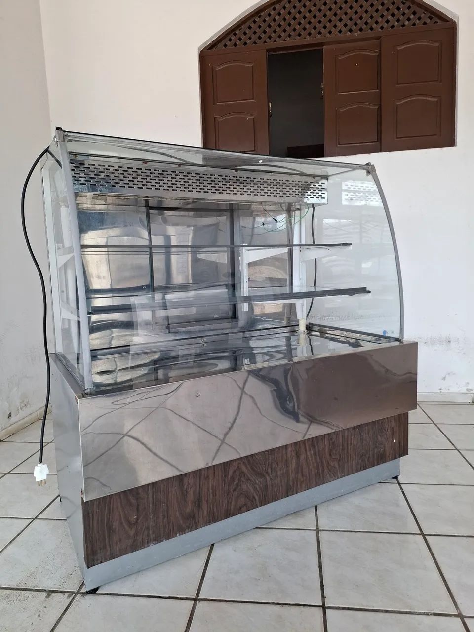 Balcao refrigerado iglu 120 mts - Foto 5