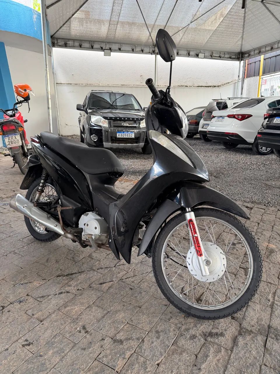 Biz 125 Es - 2011 - Foto 2