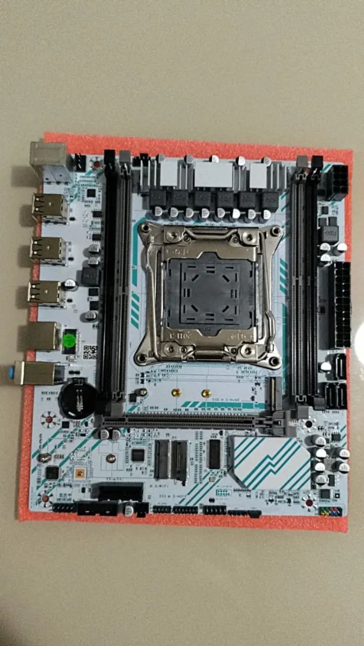 Placa Mãe X99 C612