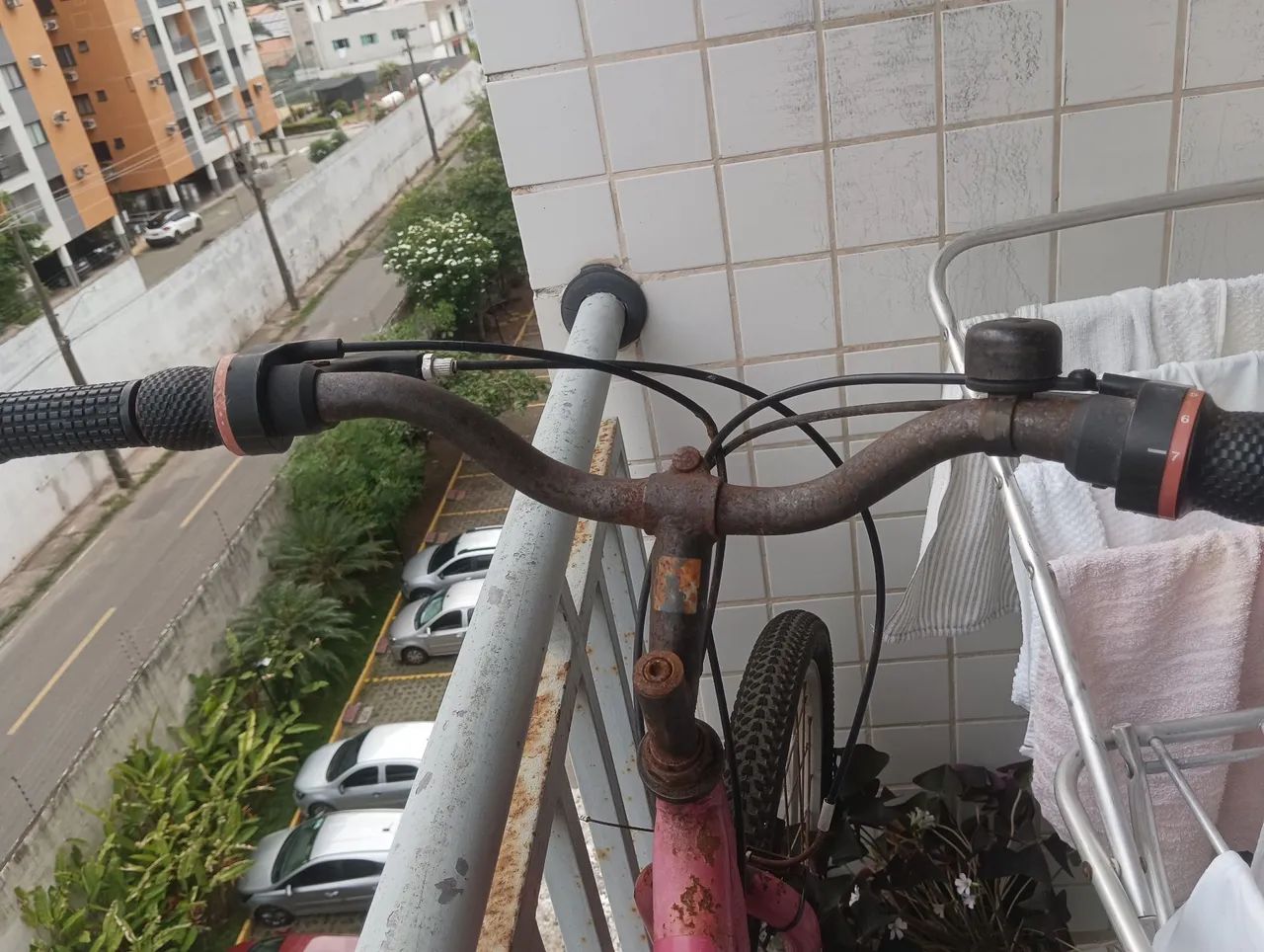 Bicicleta houston aro 26 - Foto 4