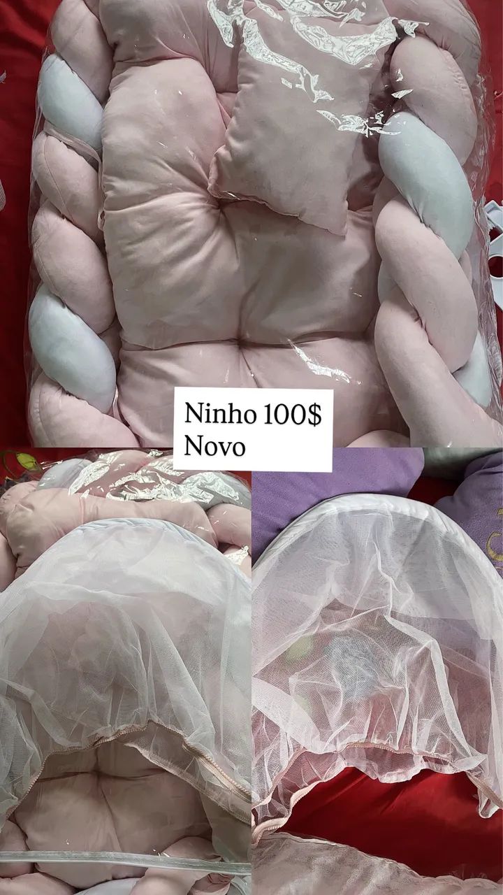 Ninho de bebê 