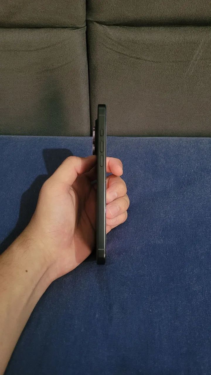 IPhone 16 Pro Max 256GB ( Impecável ) - Foto 5