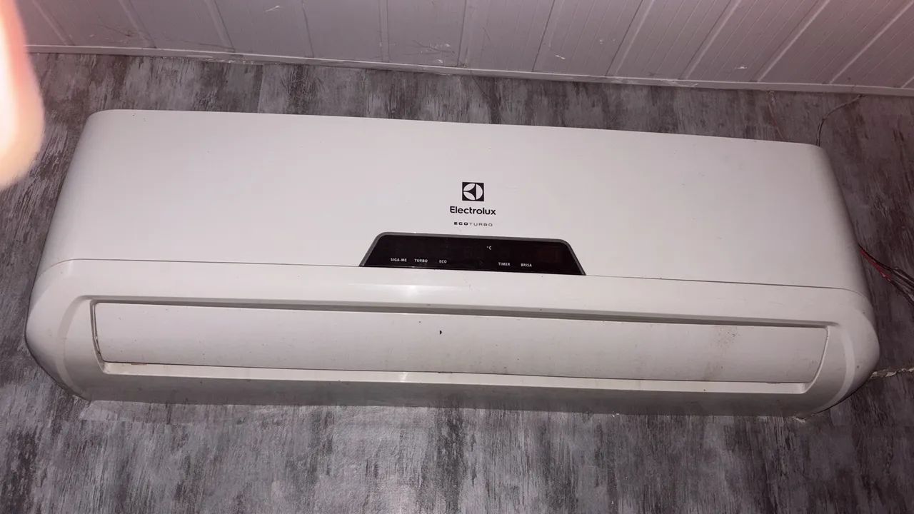 Ar Condicionado Split Electrolux EcoTurbo - Foto 2