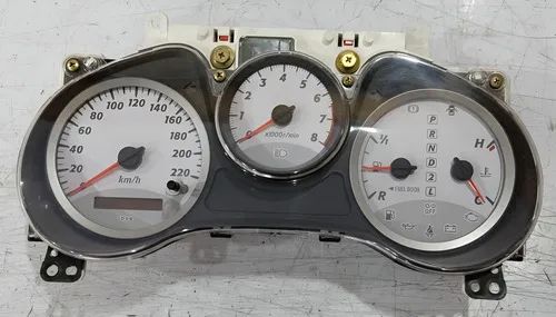 Painel De Instrumentos Rav4 2001 - 2005 Automática  Preto - Foto 3