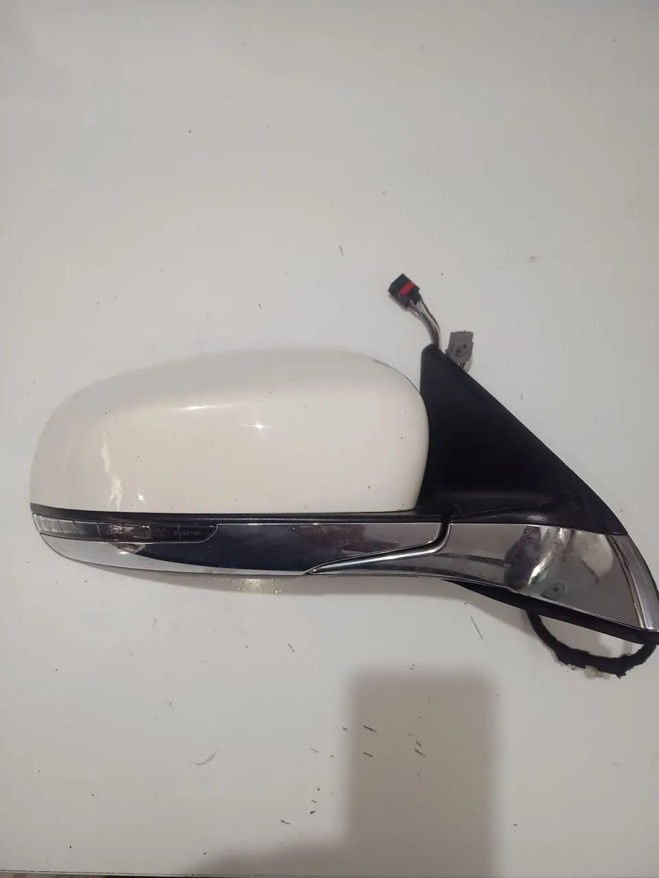 COMPASS RETROVISOR COM REBATIMENTO 