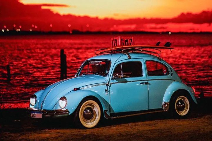 Volkswagen Fusca Fusca (gasolina) 1974