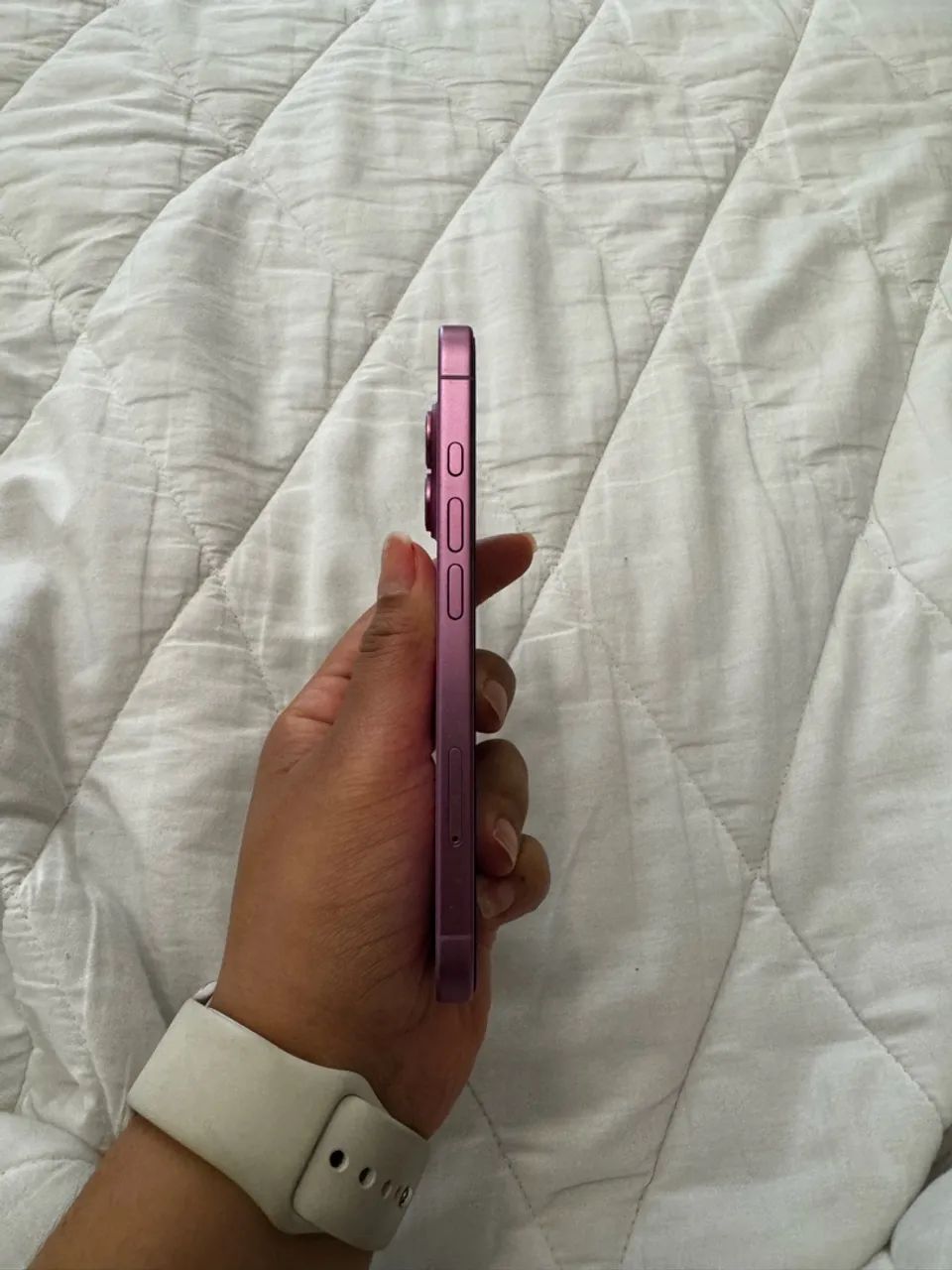 iPhone 16 Rosa 128GB  - Foto 4