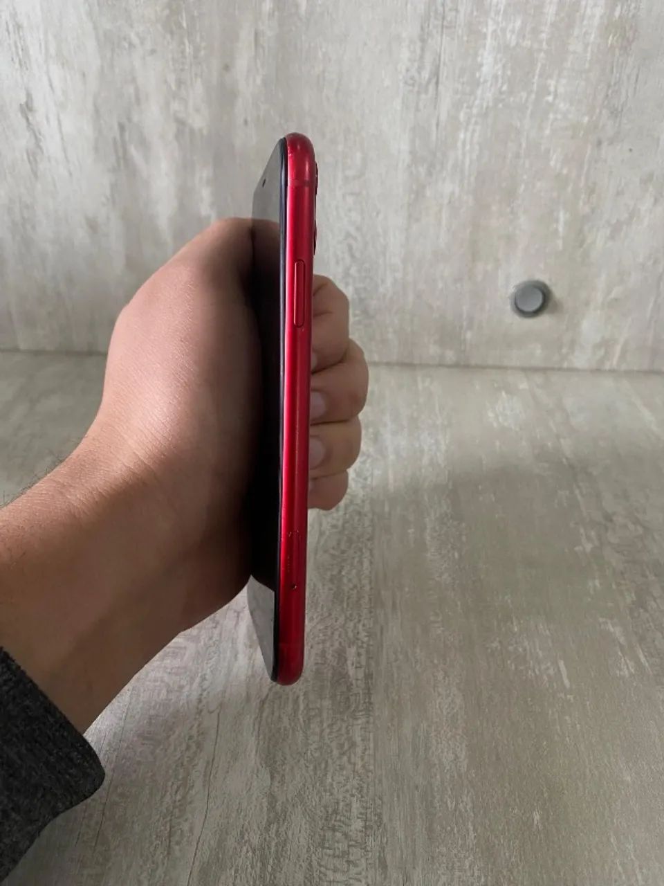 iPhone 11 Vermelho 64GB - Foto 5
