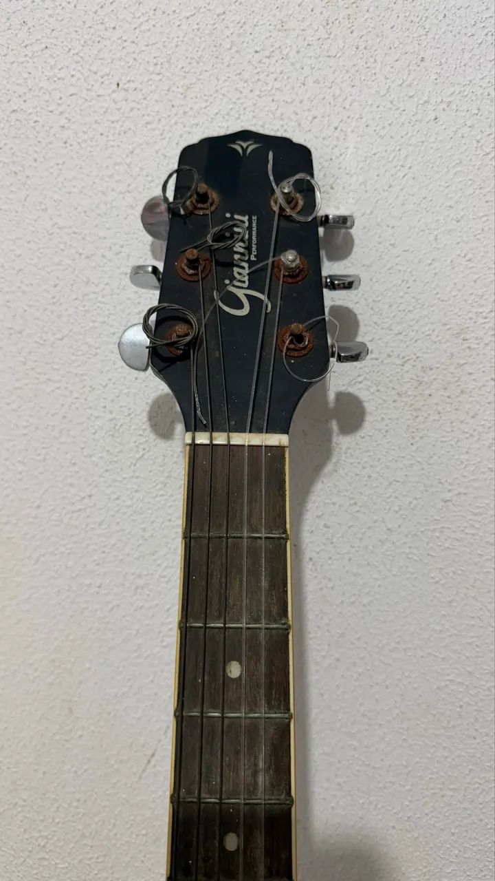 Violão folk Giannini - Foto 3