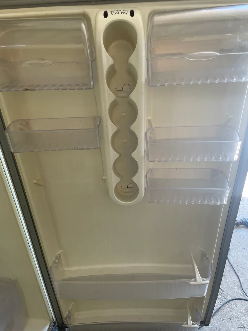 Geladeira Electrolux 440 litros  - Foto 4