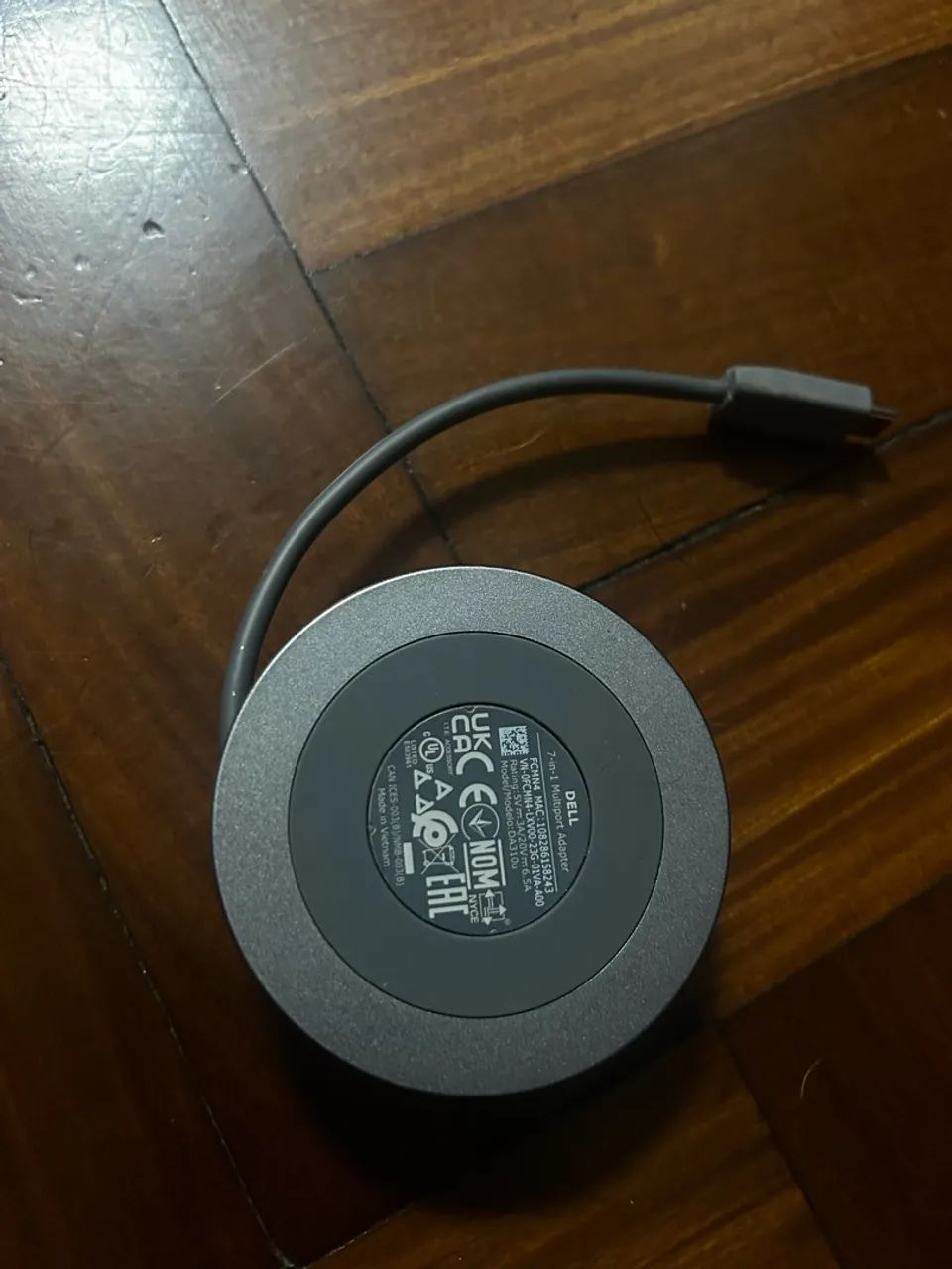 Adaptador Multi portas Dell - Foto 2