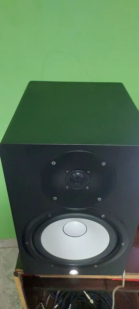 Yamaha HS8 Monitors - Par - Foto 2