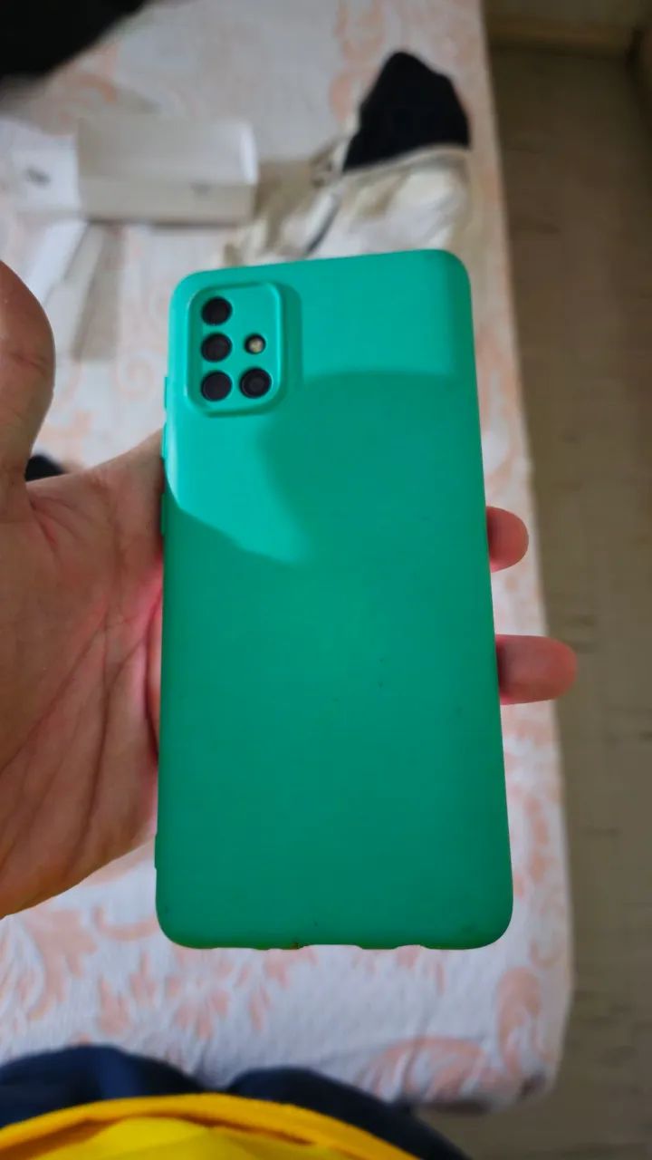Samsung A71 - Foto 3