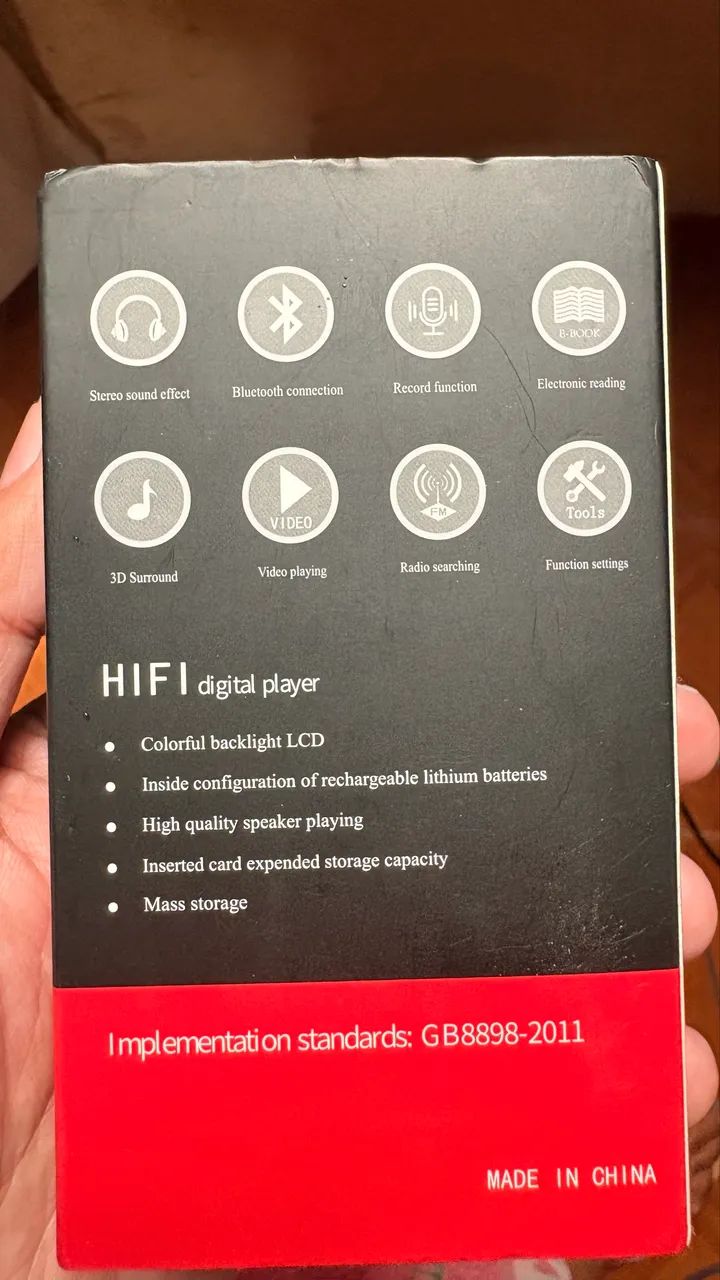 MP4 player  - Foto 2
