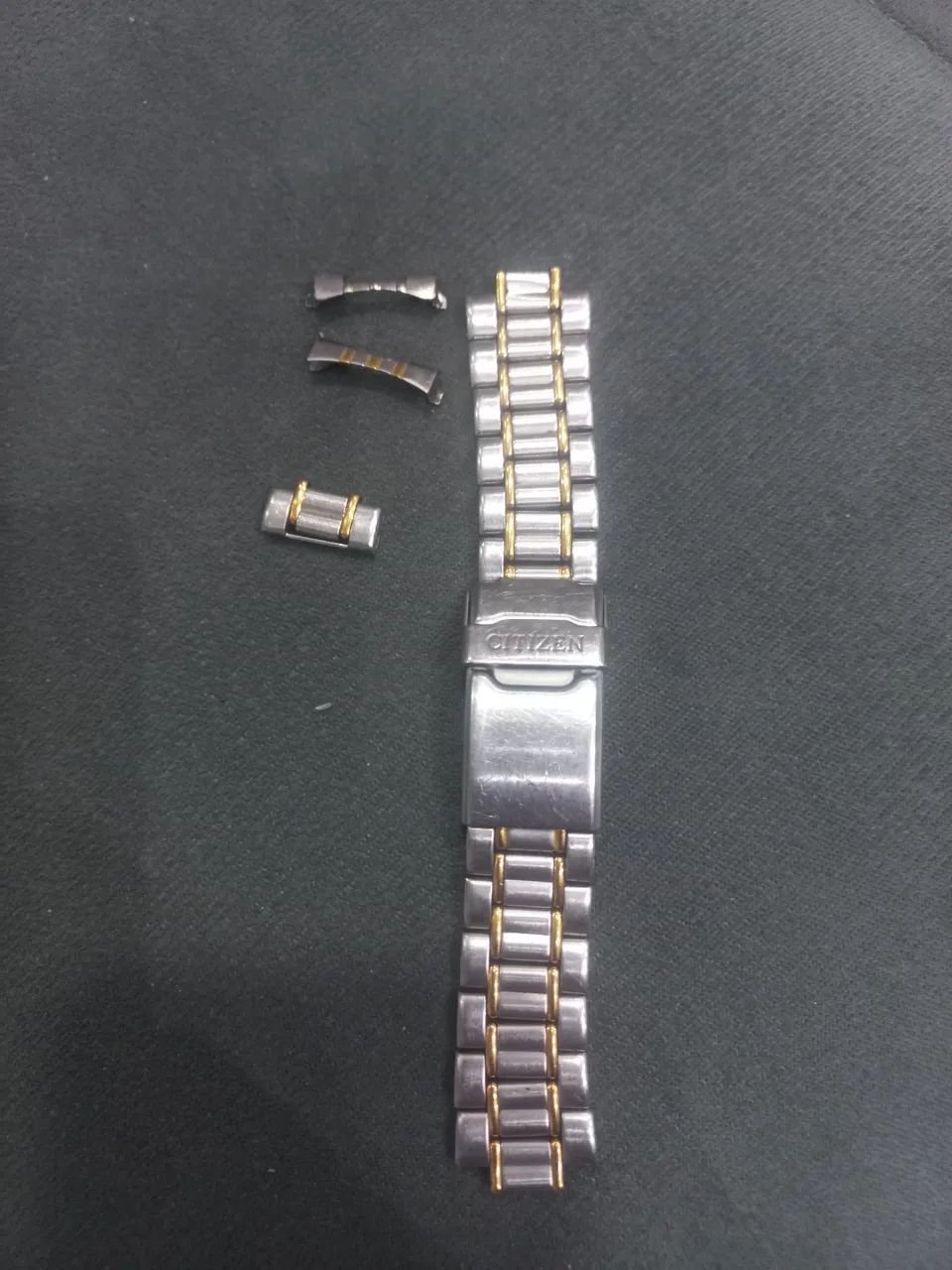 Pulseira citizen plomaster original  - Foto 3