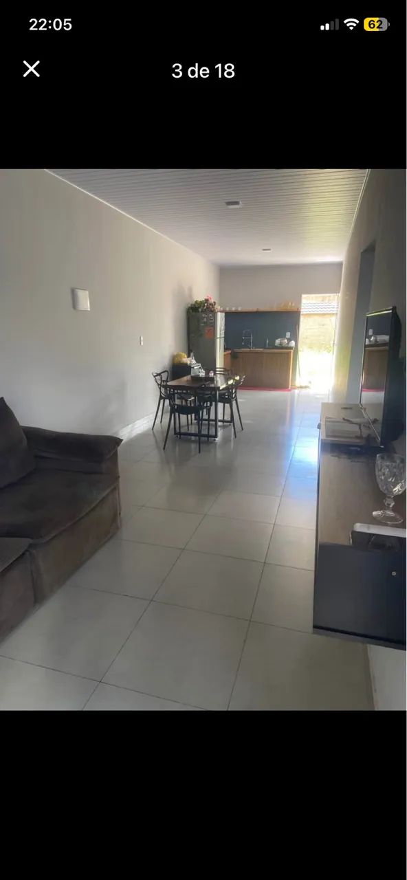 Vendo casas germinadas em Itaberai Goiás  - Foto 4