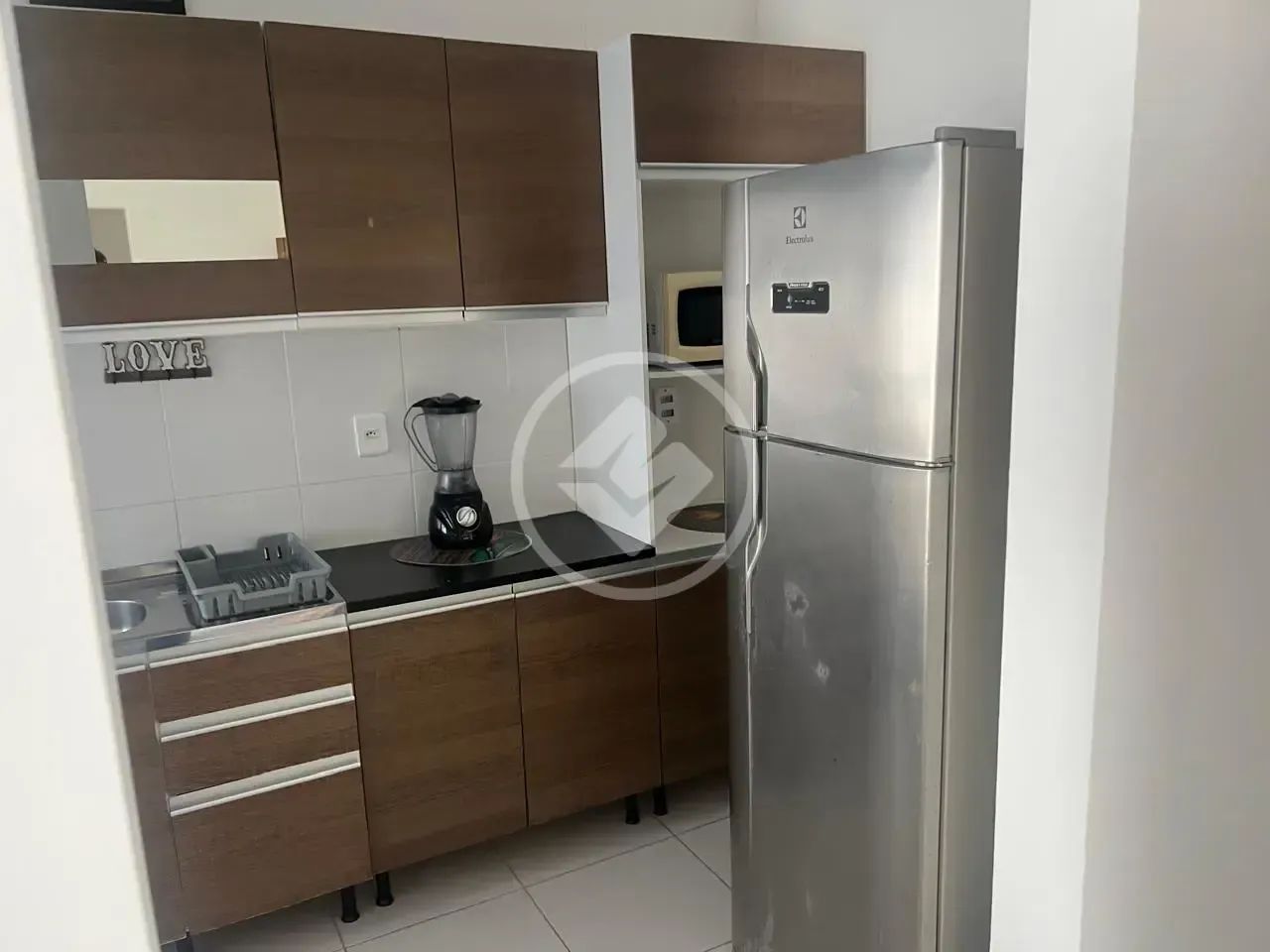 Apartamento Mobiliado, 2 Quartos e Suíte a 400m da Praia  Canasvieiras - Foto 5