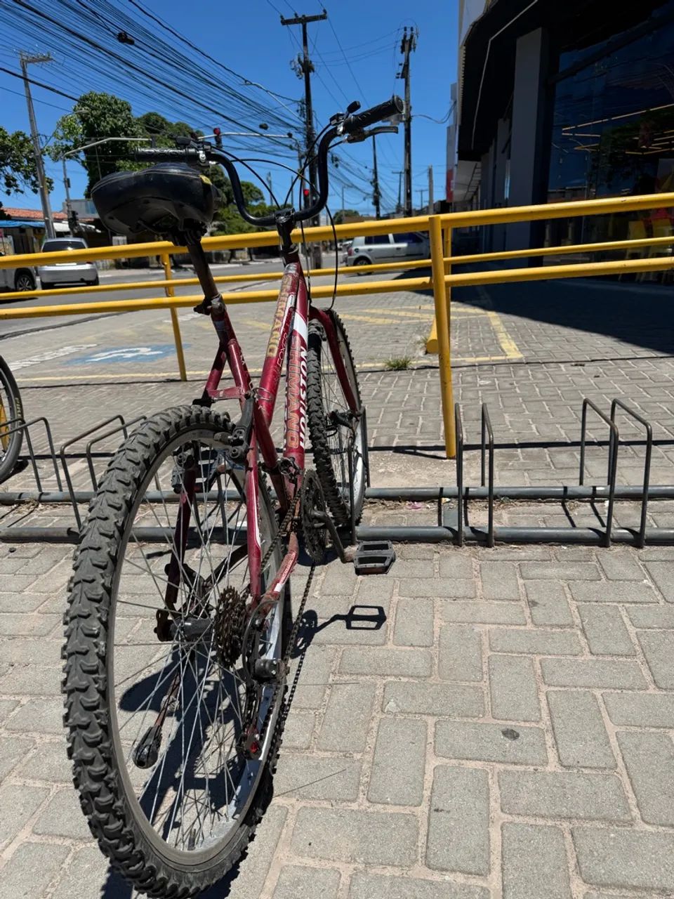 Bicicleta aro 27 - Foto 4